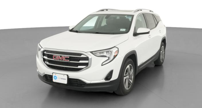 Thumbnail: 2018 GMC Terrain - 1