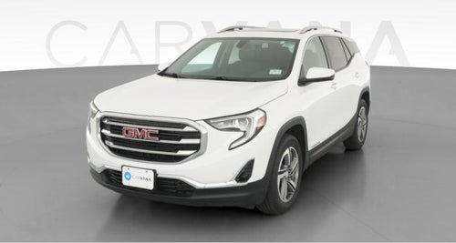 2018 GMC Terrain