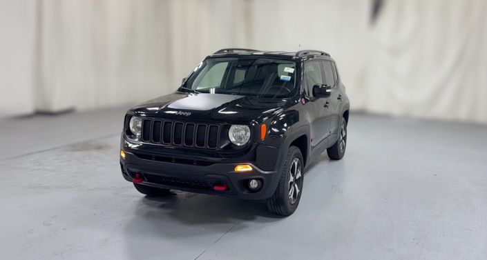 Thumbnail: 2022 Jeep Renegade - 1