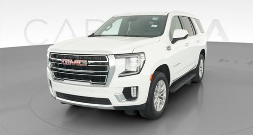 2024 GMC Yukon