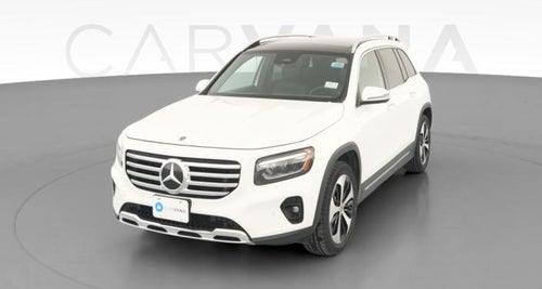 2025 Mercedes-Benz GLB