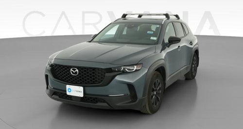 2024 MAZDA CX-50