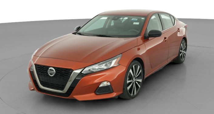 Thumbnail: 2022 Nissan Altima - 1