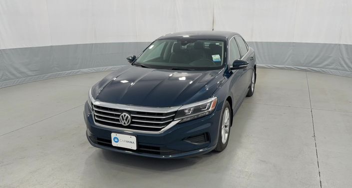 Thumbnail: 2020 Volkswagen Passat - 1