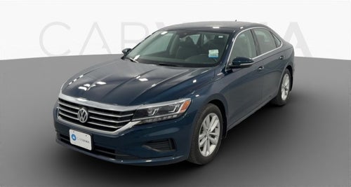 2020 Volkswagen Passat