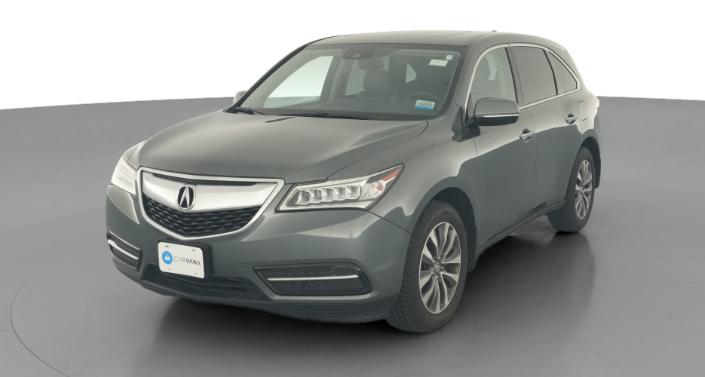 Thumbnail: 2016 Acura MDX - 1