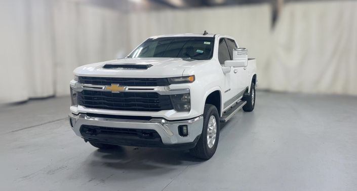 Thumbnail: 2024 Chevrolet Silverado 2500 - 1