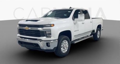 2024 Chevrolet Silverado 2500 HD Crew Cab
