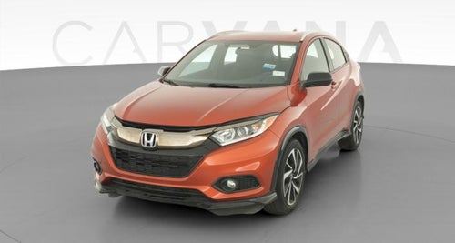 2019 Honda HR-V