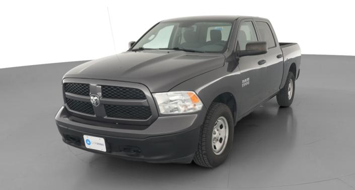 Thumbnail: 2014 RAM 1500 - 1