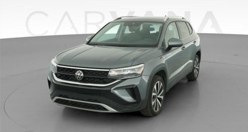2024 Volkswagen Taos