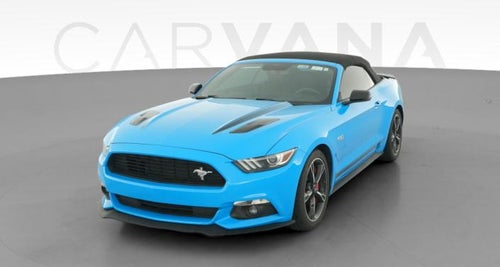 2017 Ford Mustang