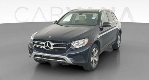 2019 Mercedes-Benz GLC