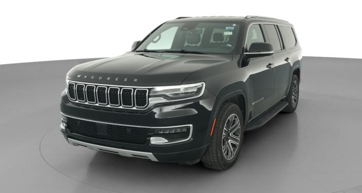 2024 Jeep Wagoneer Series II -
                  Indianapolis, IN