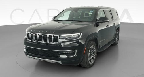 2024 Jeep Wagoneer L