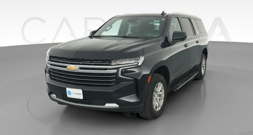 2024 Chevrolet Suburban