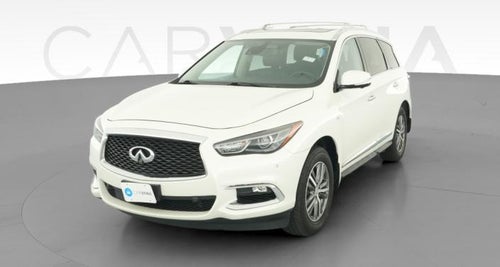 2020 INFINITI QX60
