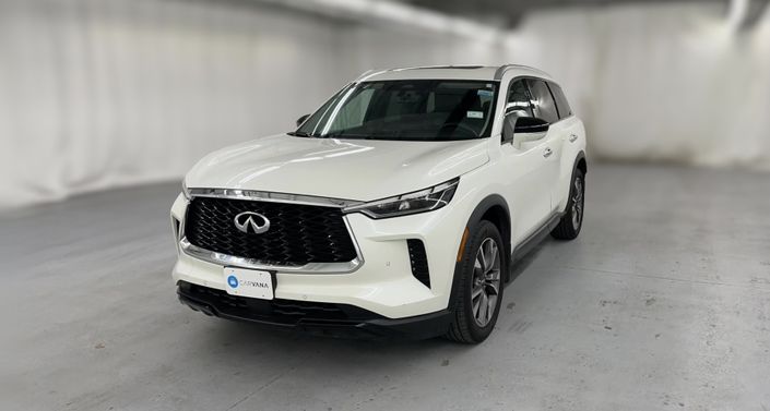Thumbnail: 2023 INFINITI QX60 - 1