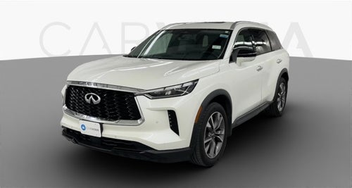 2023 INFINITI QX60