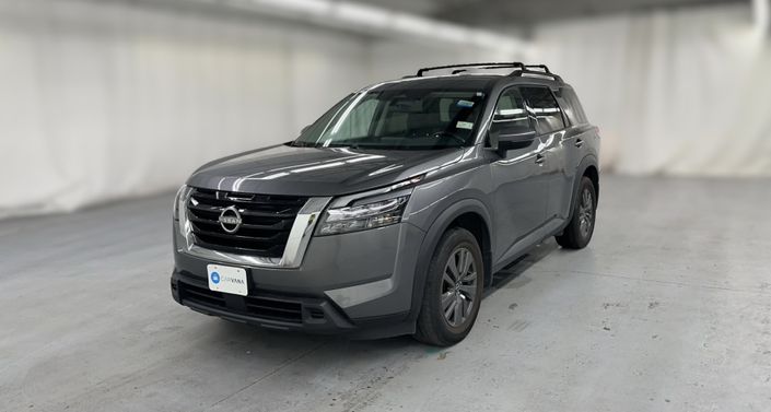 Thumbnail: 2024 Nissan Pathfinder - 1