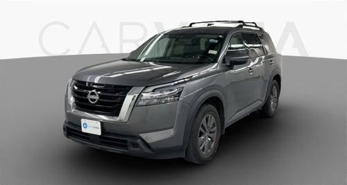 2024 Nissan Pathfinder