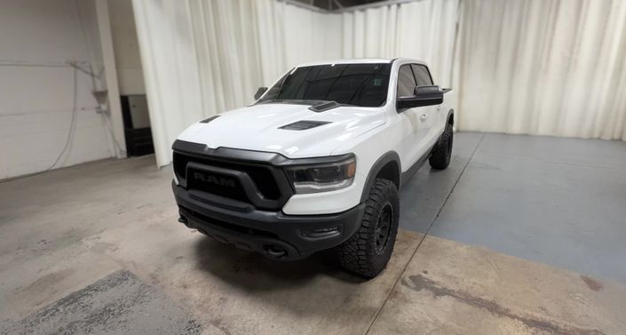 Thumbnail: 2019 RAM 1500 - 1