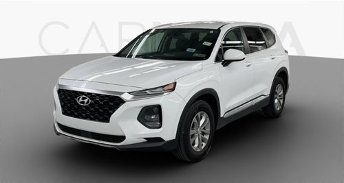 2019 Hyundai Santa Fe