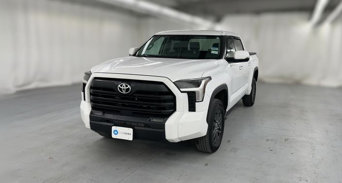 Thumbnail: 2024 Toyota Tundra - 1