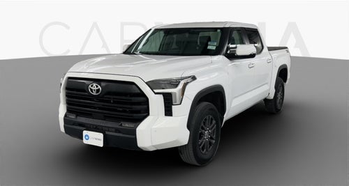 2024 Toyota Tundra CrewMax