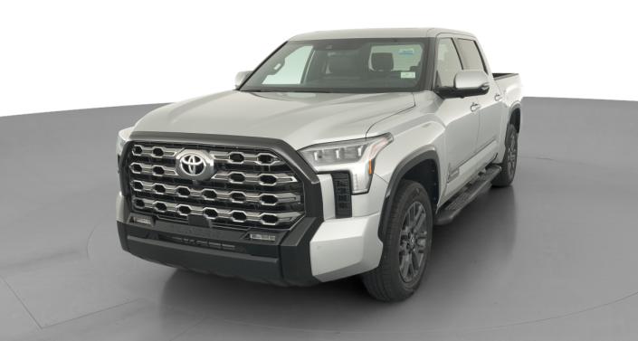 Thumbnail: 2026 Toyota Tundra - 1