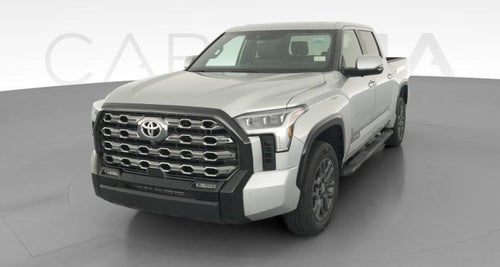 2026 Toyota Tundra CrewMax