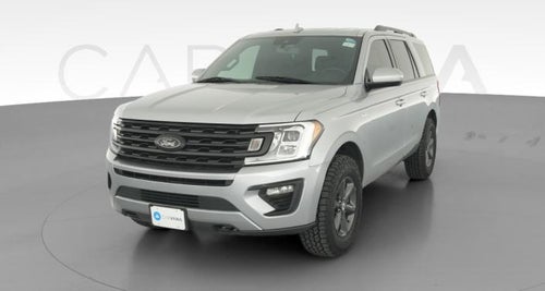 2021 Ford Expedition