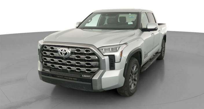 Thumbnail: 2026 Toyota Tundra - 1