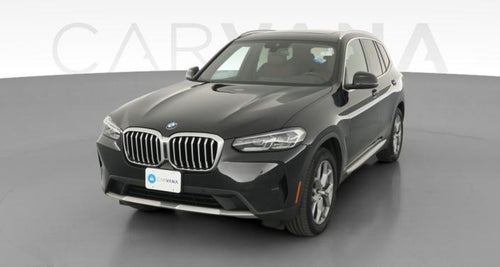 2023 BMW X3