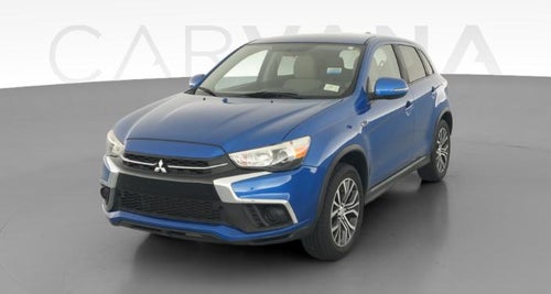 2019 Mitsubishi Outlander Sport