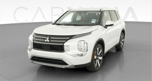 2025 Mitsubishi Outlander