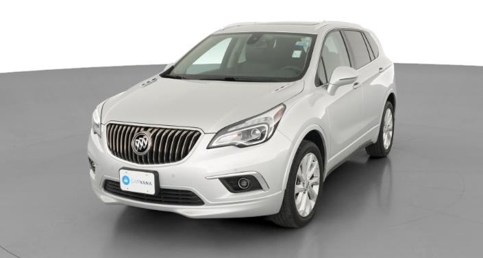 2016 Buick Envision Premium II -
                  Wheatland, OK