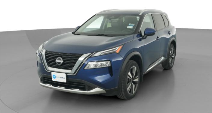 Thumbnail: 2023 Nissan Rogue - 1