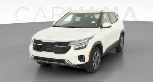 2026 Kia Seltos