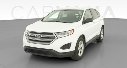 2016 Ford Edge