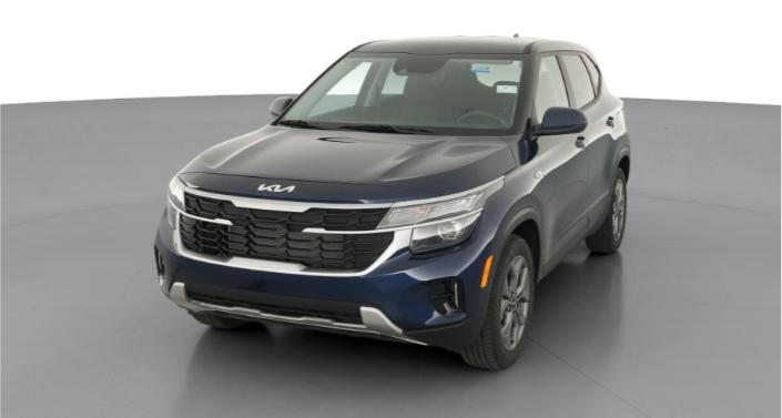 Thumbnail: 2026 Kia Seltos - 1