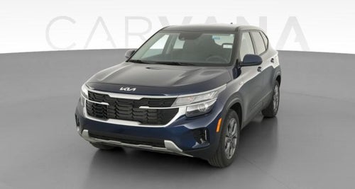 2026 Kia Seltos
