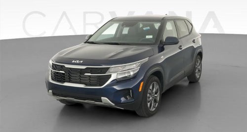 2026 Kia Seltos