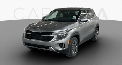 2026 Kia Seltos