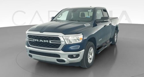 2023 Ram 1500 Quad Cab
