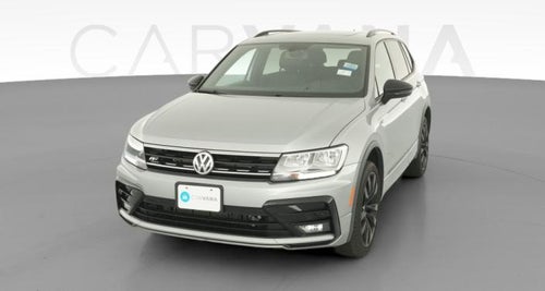 2020 Volkswagen Tiguan