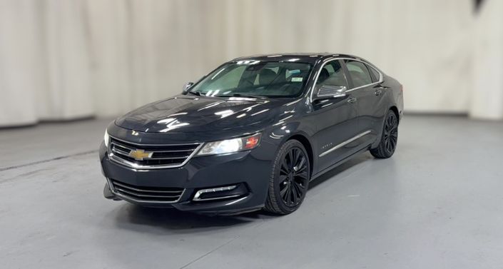 2015 Chevrolet Impala LTZ -
                  Lancaster, TX