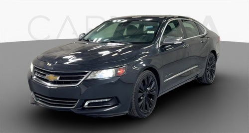 2015 Chevrolet Impala