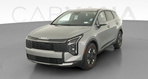 2026 Kia Sportage Hybrid