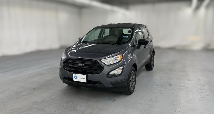 Thumbnail: 2021 Ford EcoSport - 1